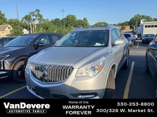 2017 Buick Enclave Premium