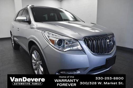 2017 Buick Enclave Premium