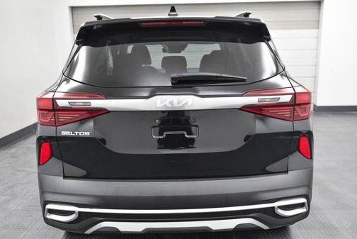 2023 Kia Seltos S
