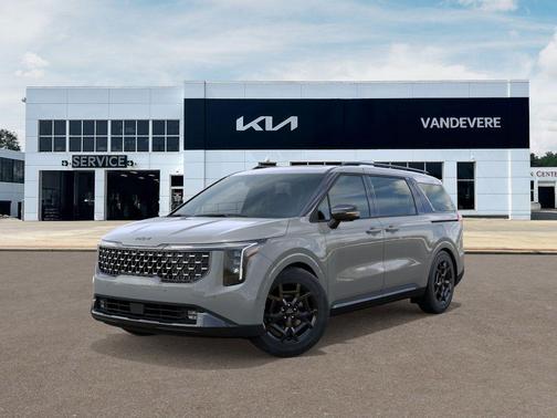 2026 Kia Carnival Hybrid SX