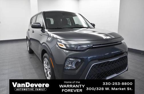 2022 Kia Soul LX