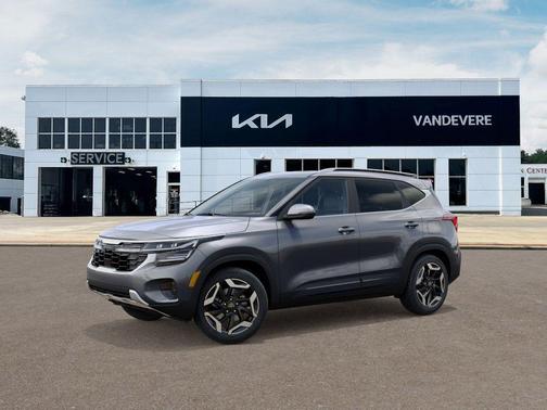 2026 Kia Seltos SX