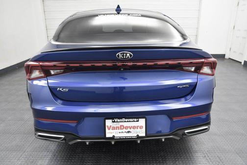 2021 Kia K5 GT-Line