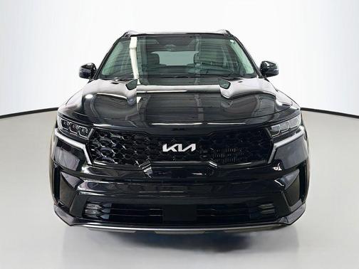Ebony Black 2023 Kia Sorento SX