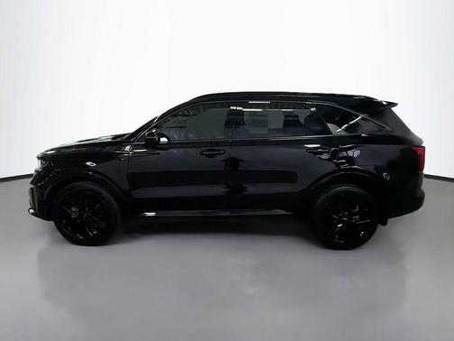 Ebony Black 2023 Kia Sorento SX