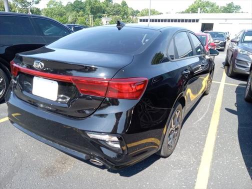 2020 Kia Forte LXS