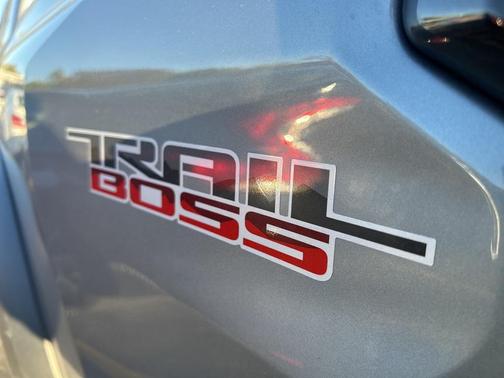 2024 Chevrolet Colorado Trail Boss