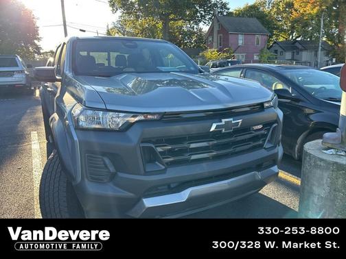 2024 Chevrolet Colorado Trail Boss