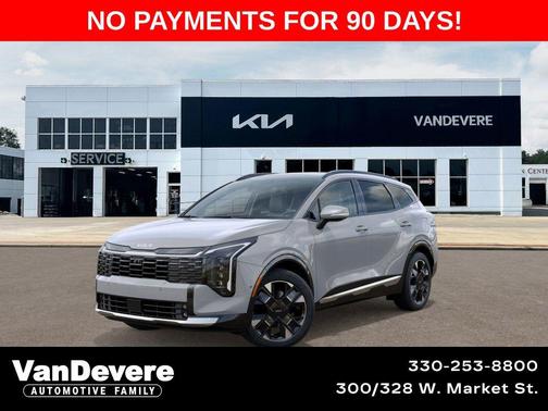 2026 Kia Sportage Hybrid SX-Prestige