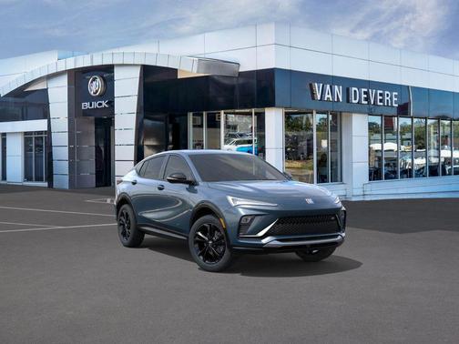 2026 Buick Envista Sport Touring FWD