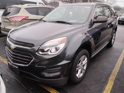 2017 Chevrolet Equinox LS