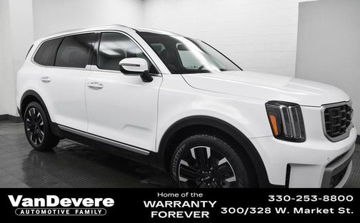 2023 Kia Telluride SX