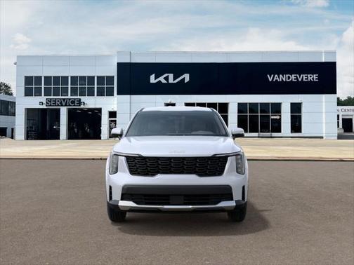 2025 Kia Sorento LX