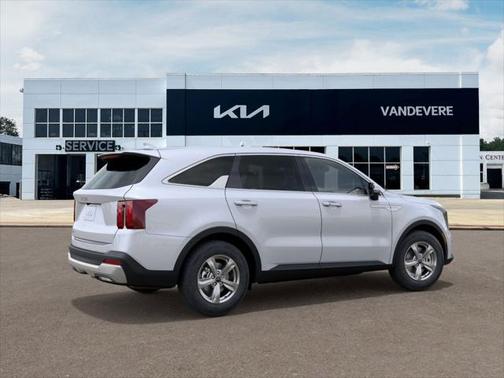 2025 Kia Sorento LX