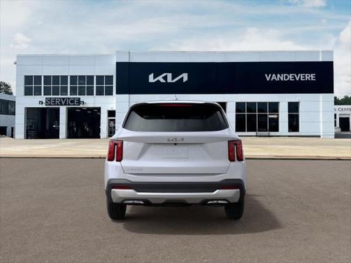 2025 Kia Sorento LX