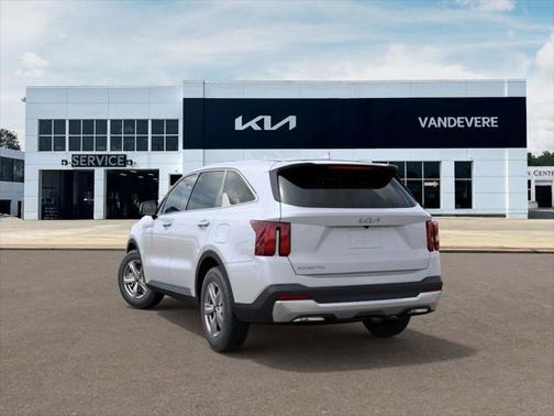2025 Kia Sorento LX