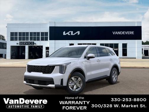 2025 Kia Sorento LX