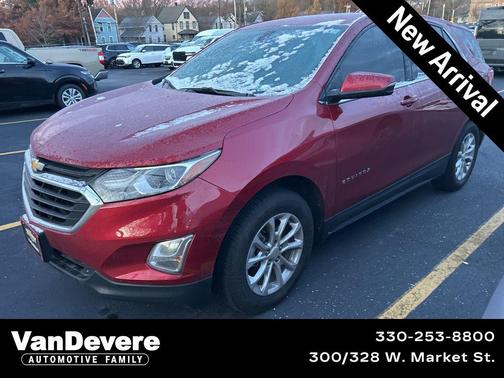 2019 Chevrolet Equinox 1LT