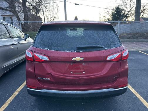 2019 Chevrolet Equinox 1LT