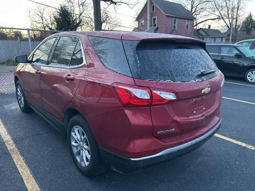 2019 Chevrolet Equinox 1LT