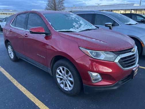 2019 Chevrolet Equinox 1LT