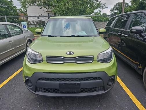 2018 Kia Soul Base