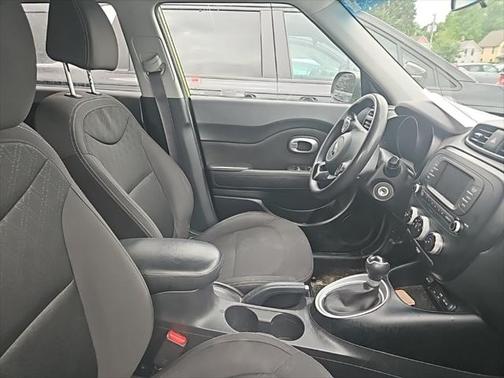 2018 Kia Soul Base