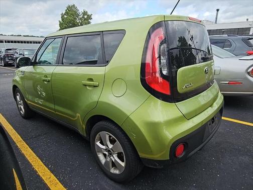 2018 Kia Soul Base