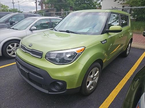 2018 Kia Soul Base