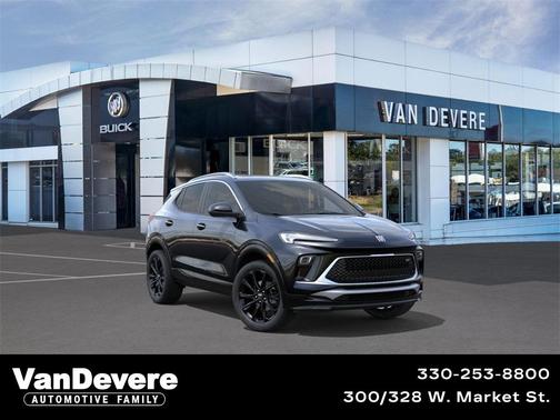 2026 Buick Encore GX Sport Touring
