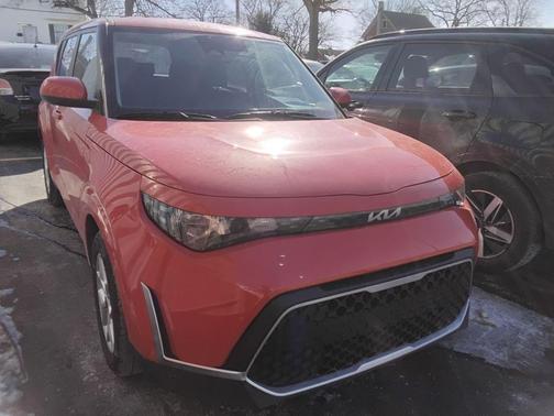 2025 Kia Soul S