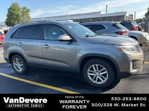 2014 Kia Sorento LX