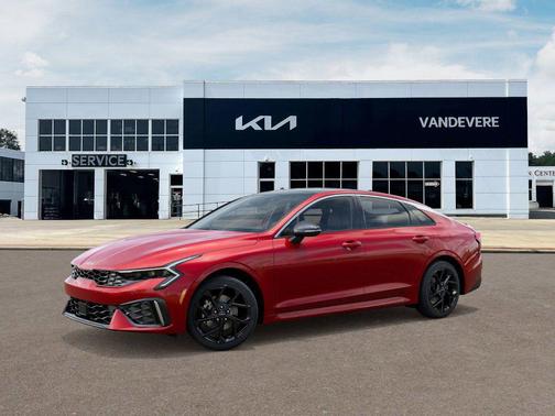 2026 Kia K5 GT-Line FWD