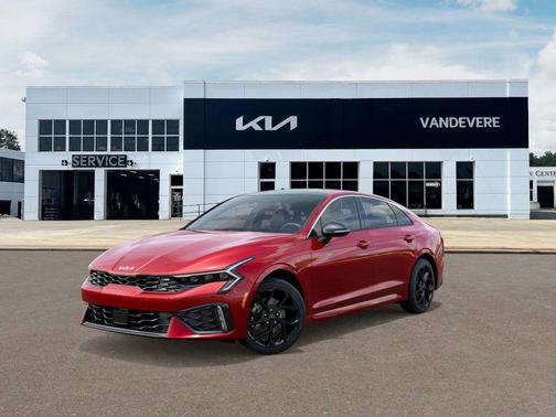 2026 Kia K5 GT-Line FWD