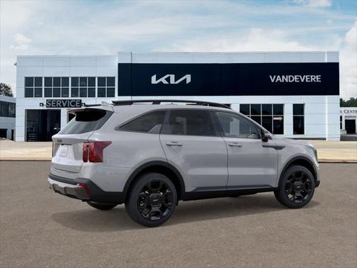 2025 Kia Sorento SX