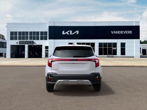 2025 Kia Seltos LX