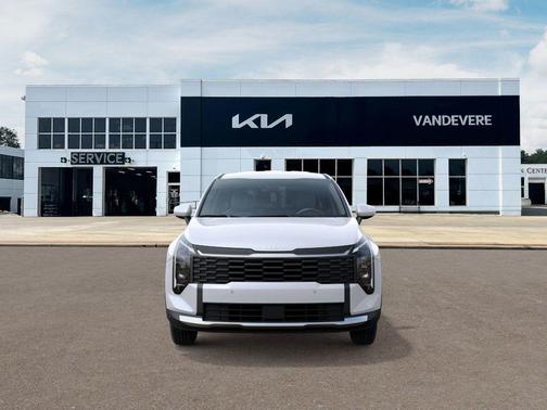 2026 Kia Sportage Hybrid LX