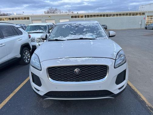 2019 Jaguar E-PACE SE