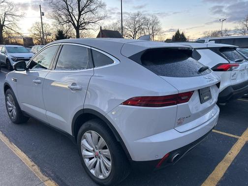 2019 Jaguar E-PACE SE