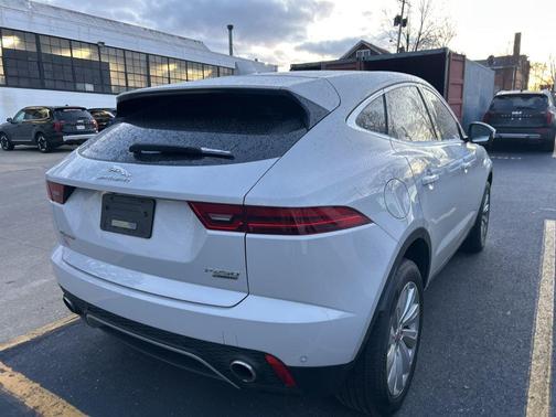 2019 Jaguar E-PACE SE
