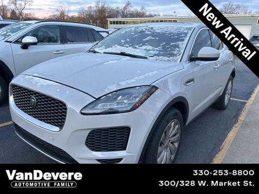 2019 Jaguar E-PACE SE