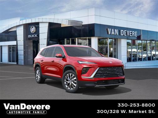 2026 Buick Enclave Preferred