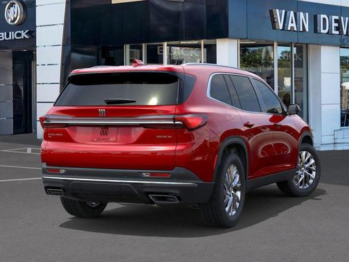 2026 Buick Enclave Preferred