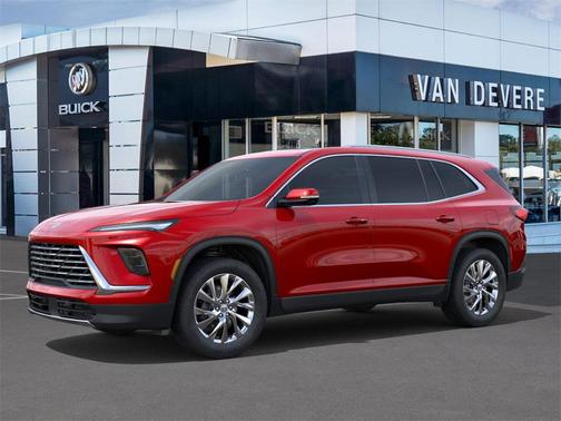 2026 Buick Enclave Preferred