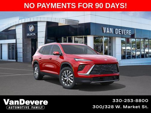 2026 Buick Enclave Preferred