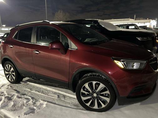 2021 Buick Encore Preferred