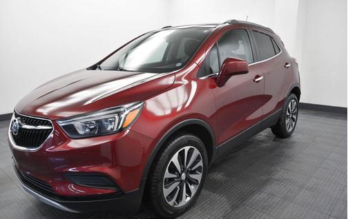 2021 Buick Encore Preferred