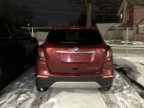 2021 Buick Encore Preferred