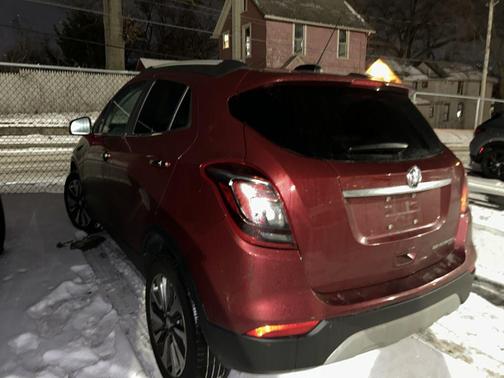 2021 Buick Encore Preferred