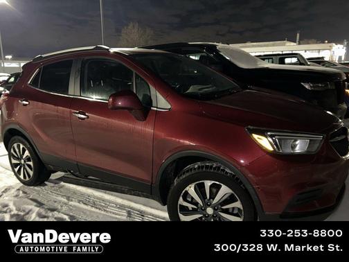 2021 Buick Encore Preferred